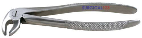 Dental Extracting Forceps English Pattern | Surgical123.com