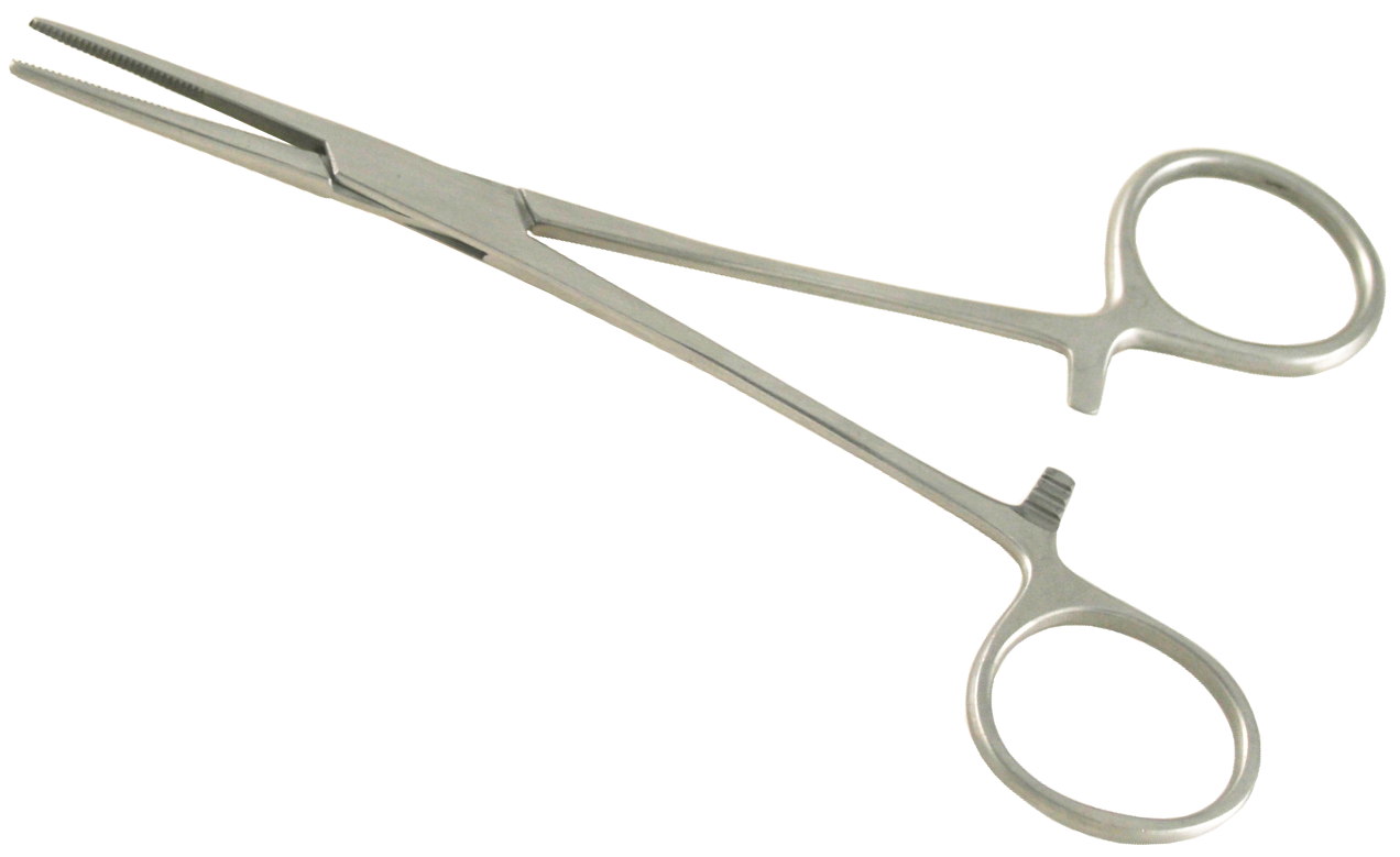 Kelly Forceps Clamp